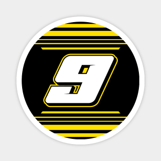 Grant Enfinger #9 2024 NASCAR Design Magnet